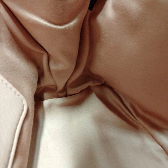 Authentic Miu Miu Matelasse Pink Leather Hand Bag mon780-111025 - Picture 13 of 16